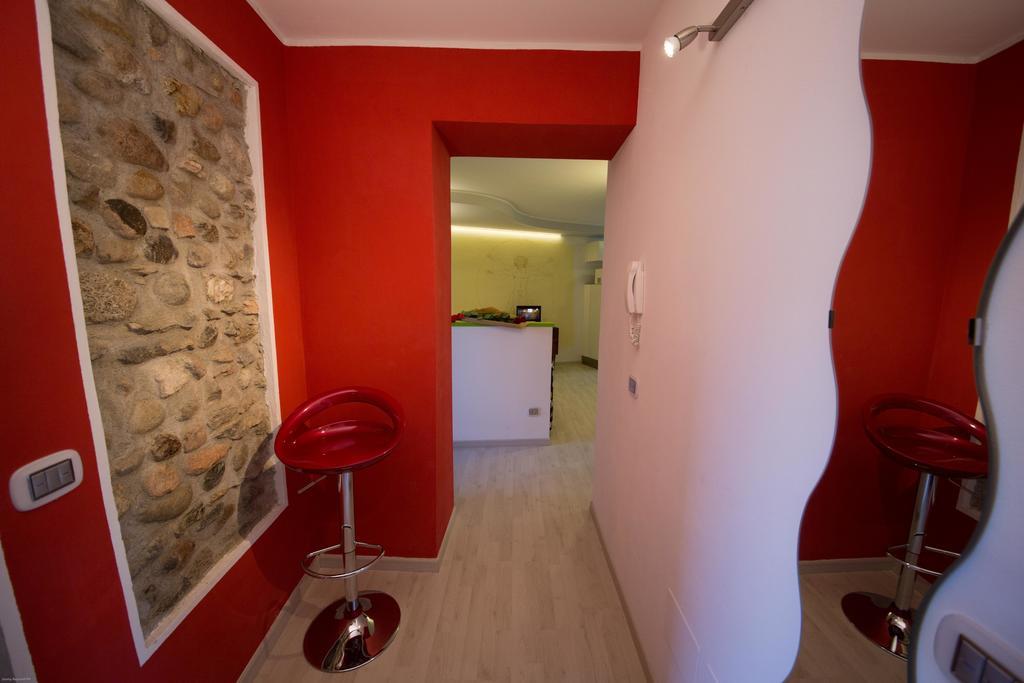 Residenza Il Gelsomino Apartment Cantello Стая снимка