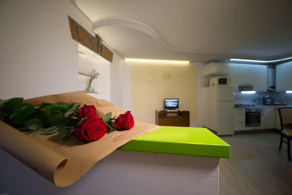 Residenza Il Gelsomino Apartment Cantello Стая снимка